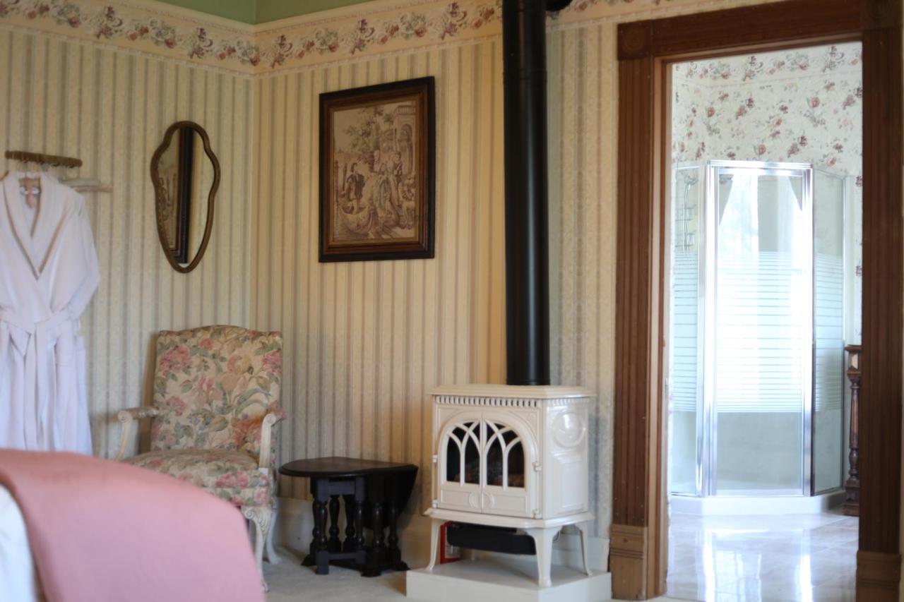 The Adams Pragge House - Victorian Bed & Breakfast Port Townsend Buitenkant foto
