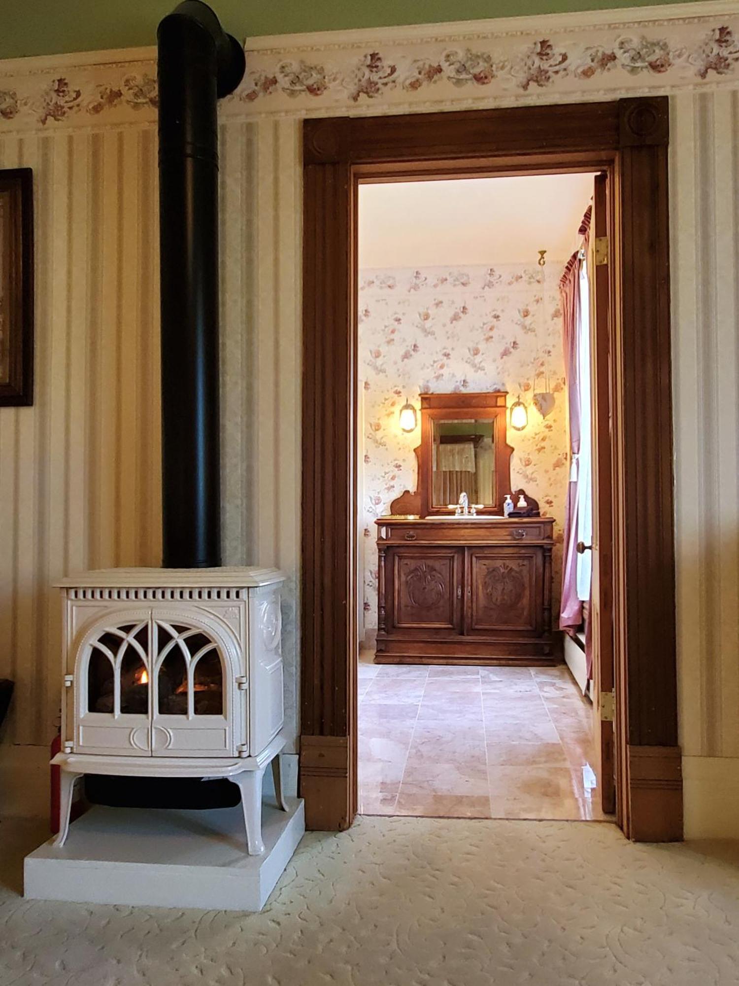 The Adams Pragge House - Victorian Bed & Breakfast Port Townsend Buitenkant foto
