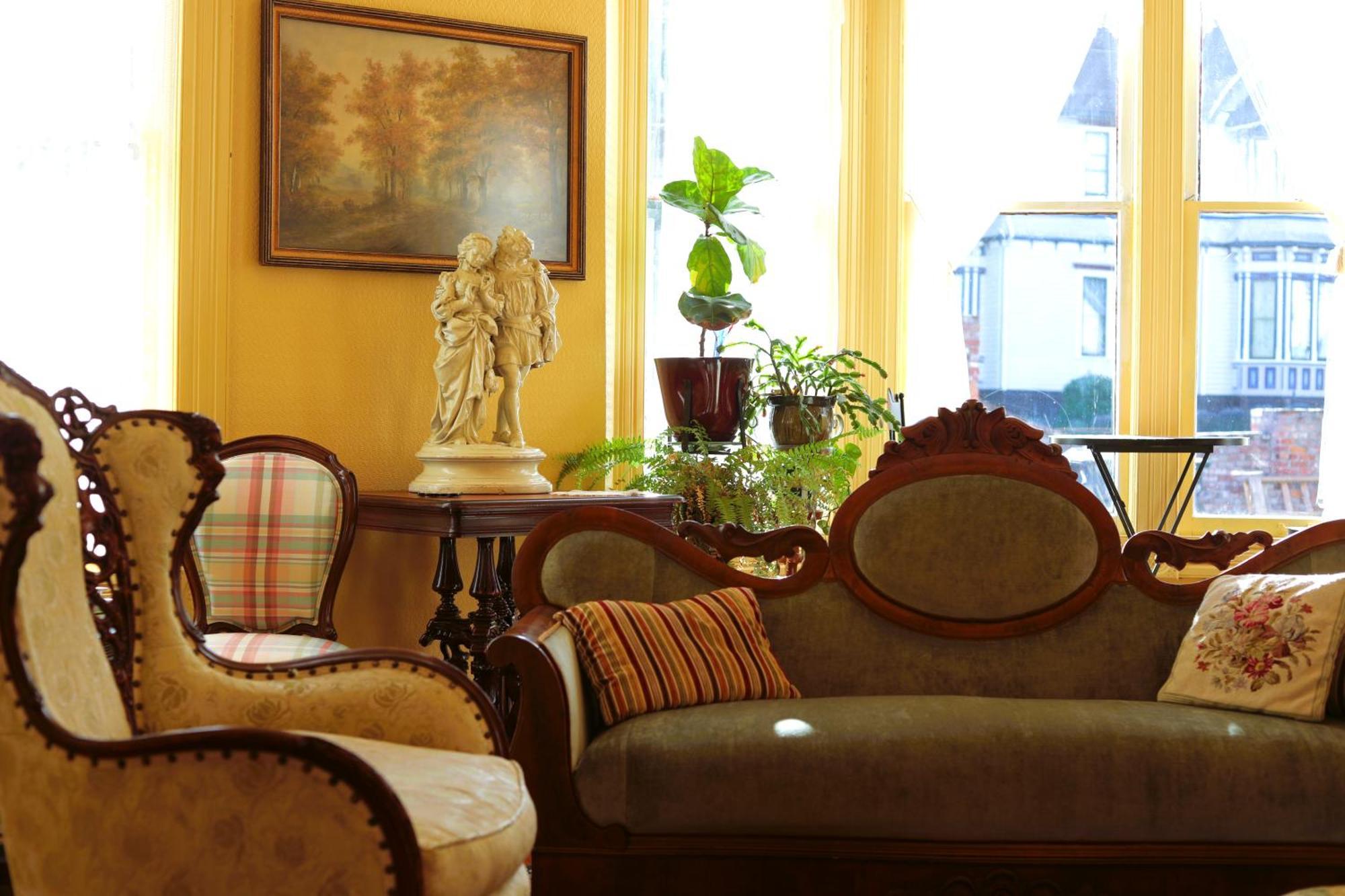 The Adams Pragge House - Victorian Bed & Breakfast Port Townsend Buitenkant foto