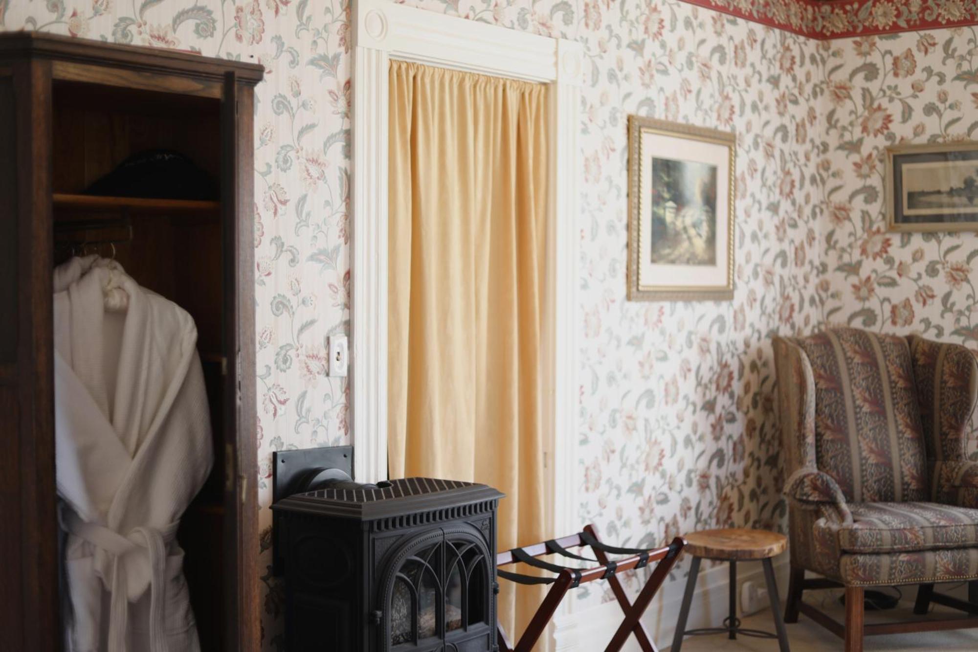 The Adams Pragge House - Victorian Bed & Breakfast Port Townsend Buitenkant foto