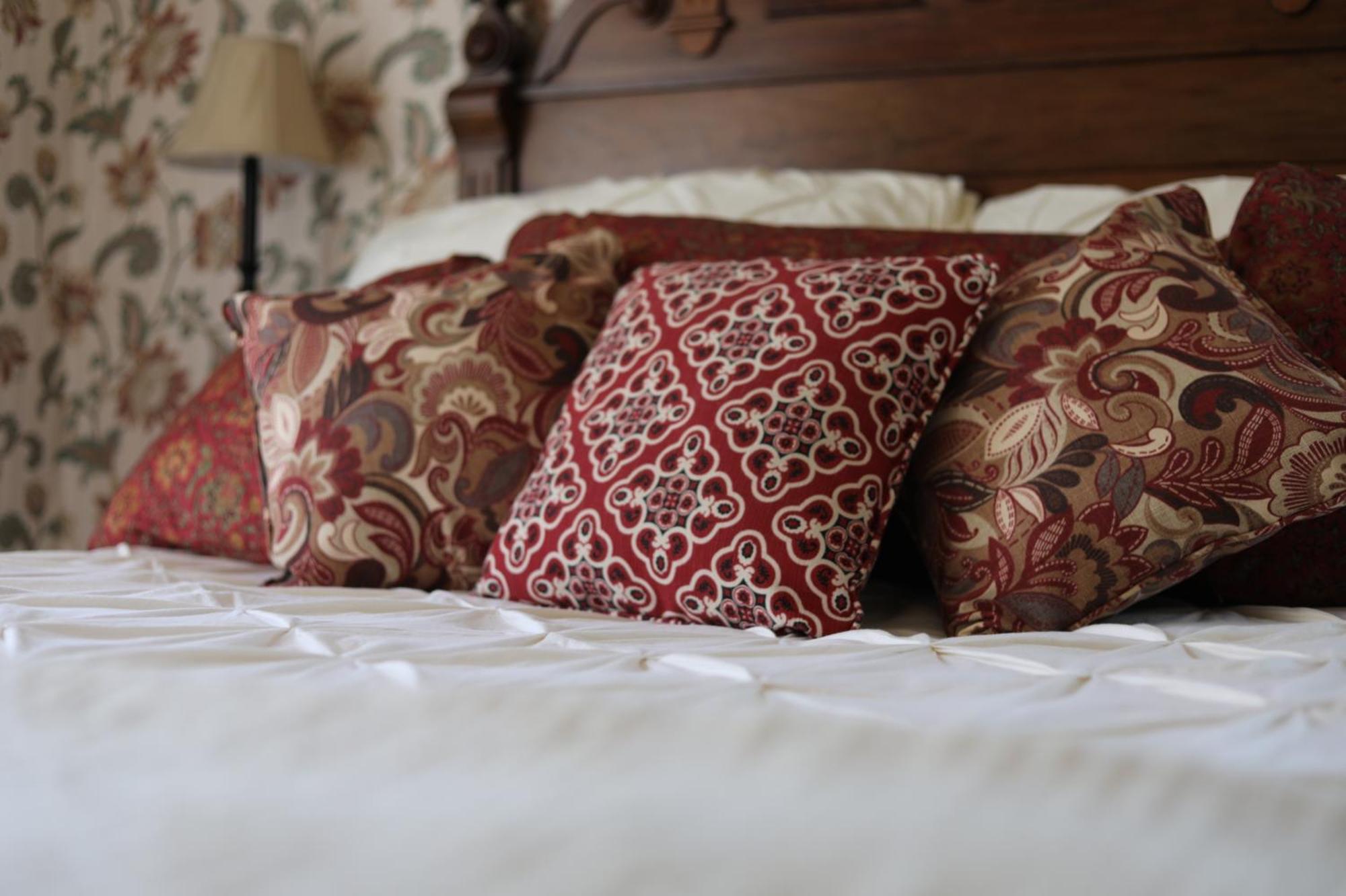 The Adams Pragge House - Victorian Bed & Breakfast Port Townsend Buitenkant foto