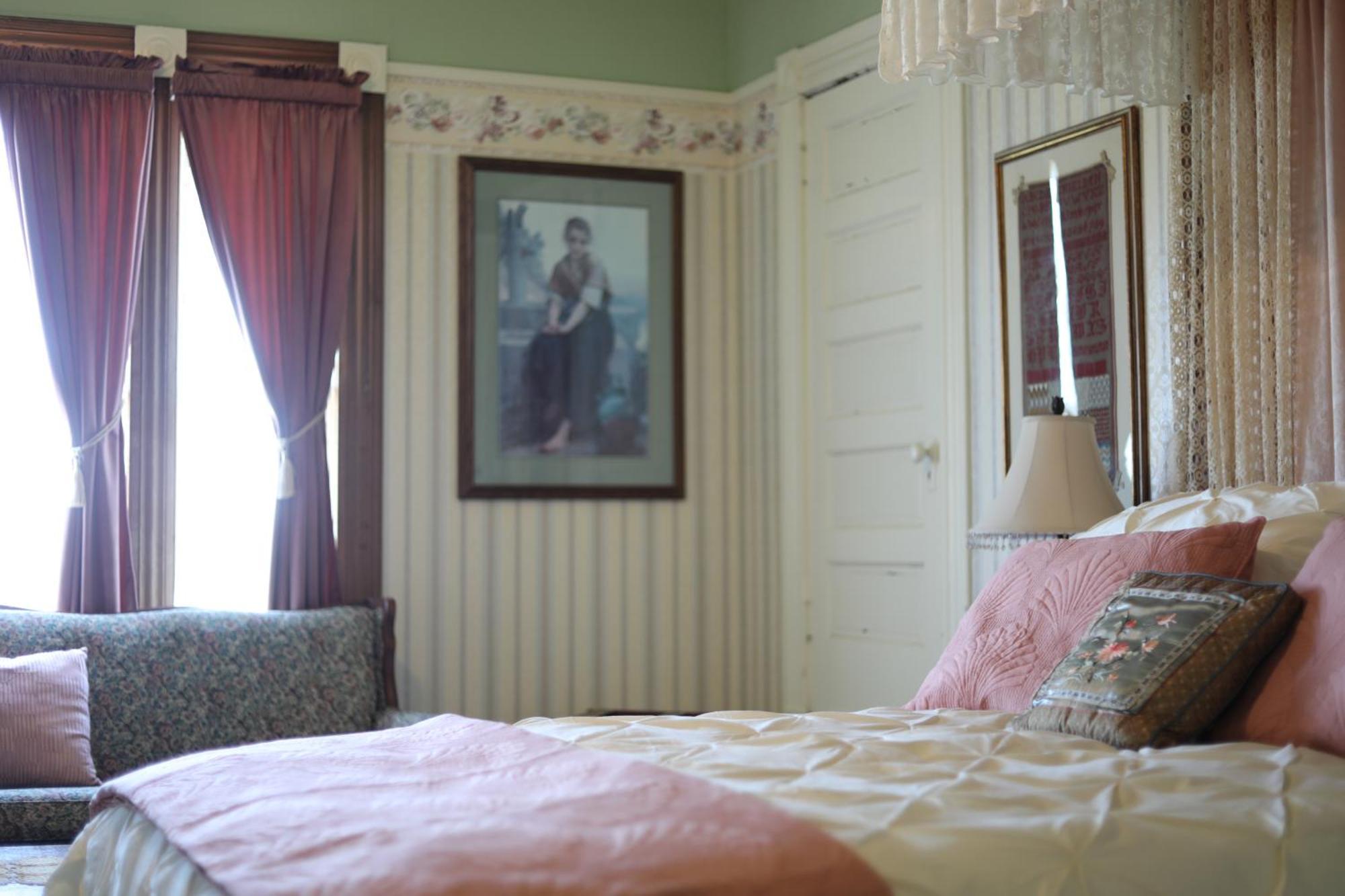 The Adams Pragge House - Victorian Bed & Breakfast Port Townsend Buitenkant foto
