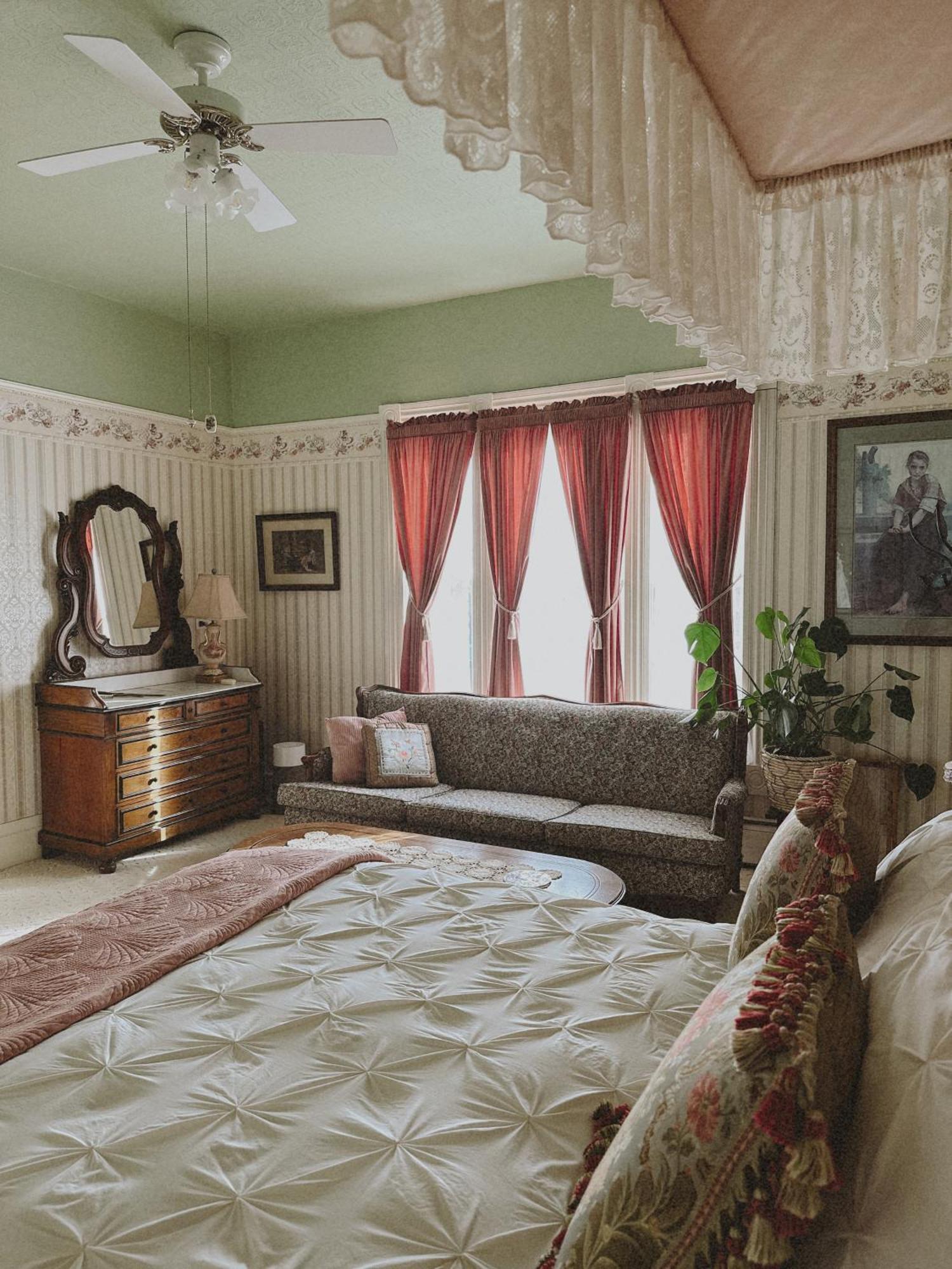 The Adams Pragge House - Victorian Bed & Breakfast Port Townsend Buitenkant foto